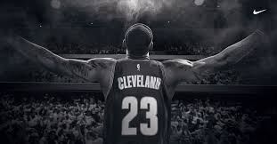 Cleveland #23 triumph moment